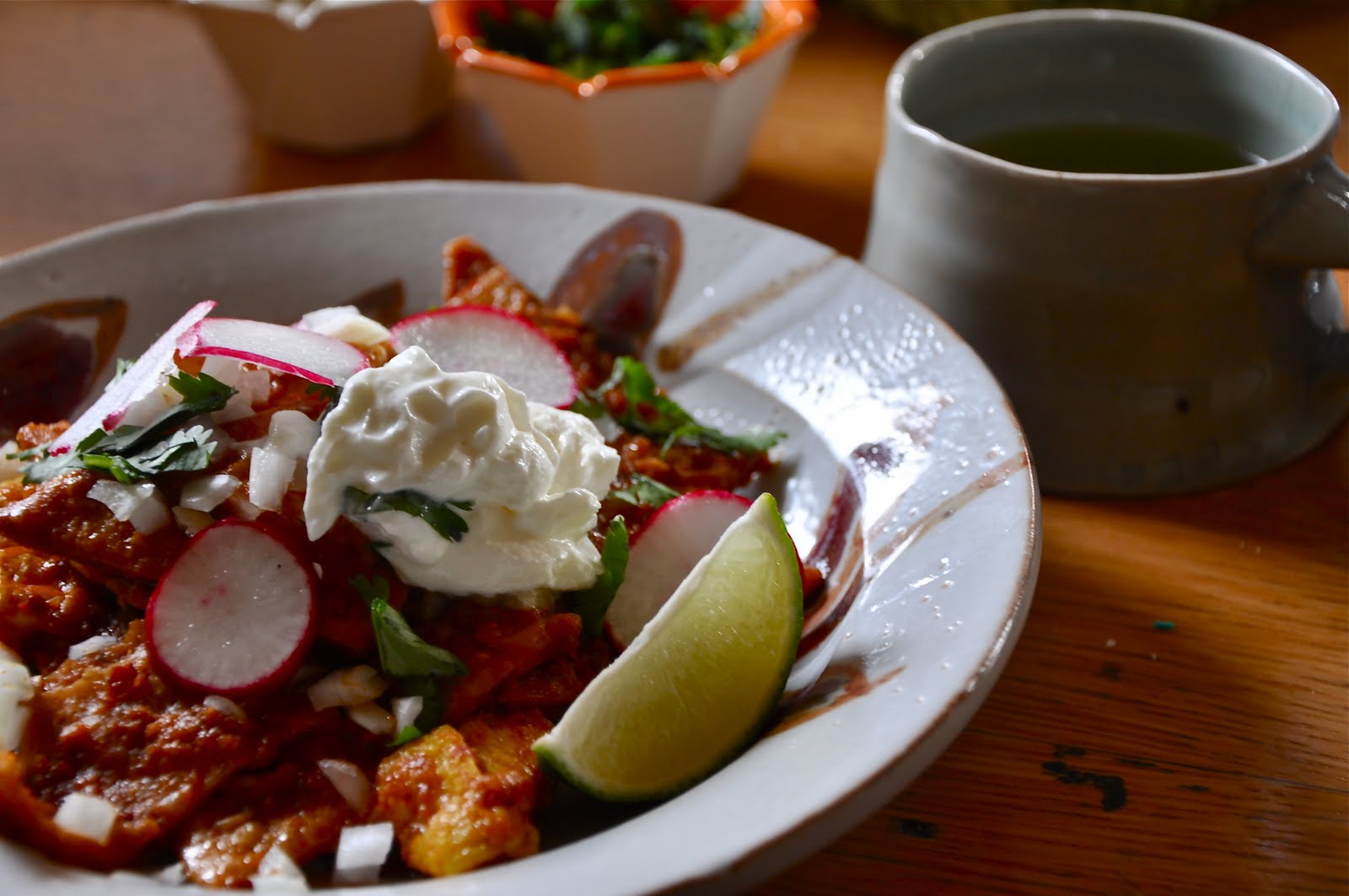 Chilaquiles Recipe | ¡HOLA! JALAPEÑO