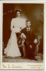 Sarah Elizabeth Giles & George Caldwell Pyper