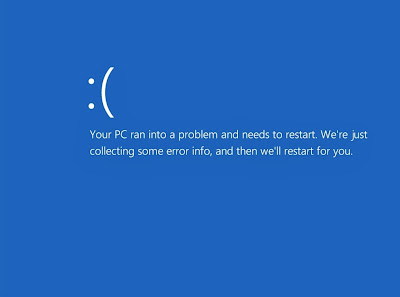 Your PC Ran Into a Problem This Problem Caused Your PC to Restart