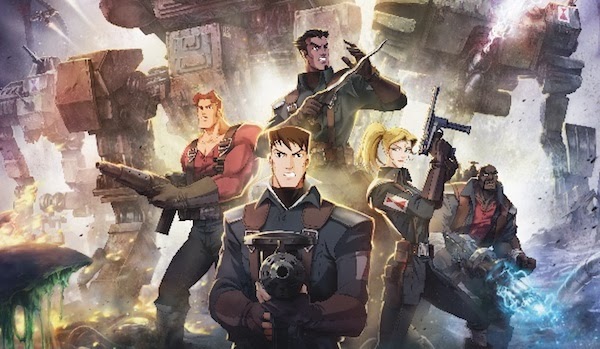 War of the Worlds Goliath 2012 1080p BluRay