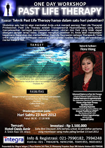 PAST LIFE THERAPY WORKSHOP