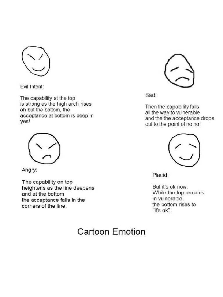Cartoon Poems