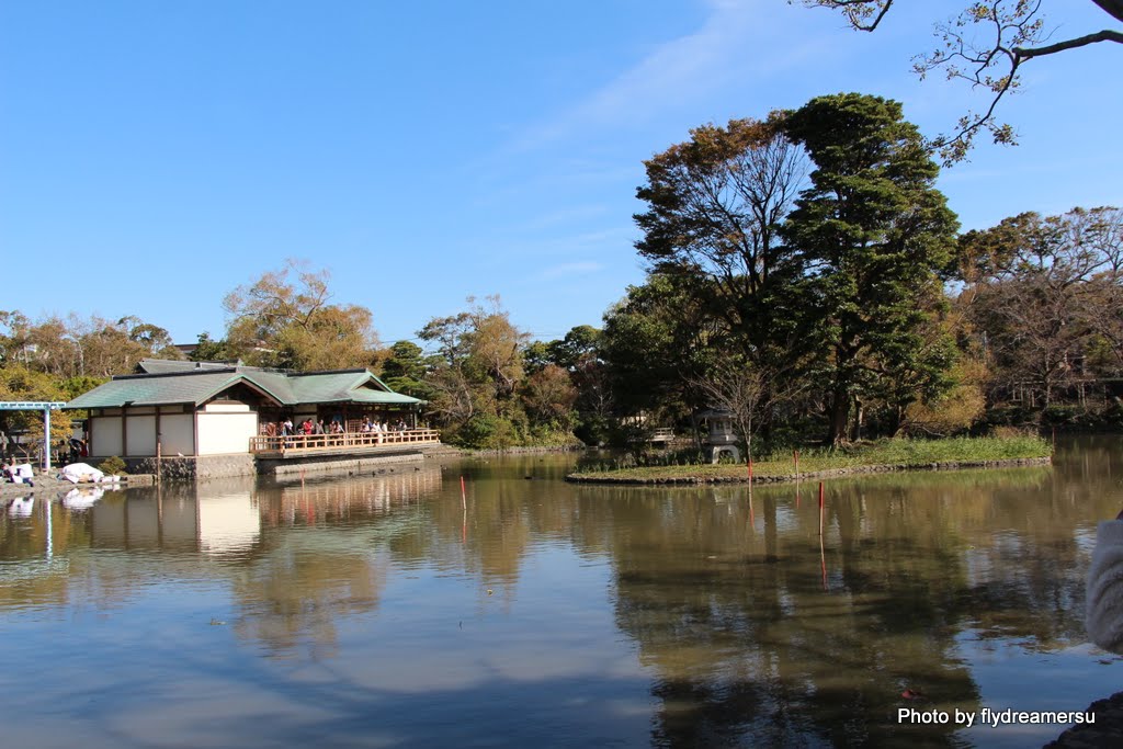 如果不出去走走 你会以为这就是世界 日本关东行之古都镰仓kamakura之二