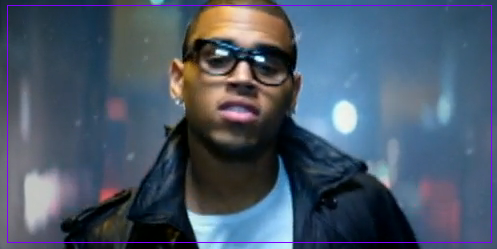 Cassie and chris brown