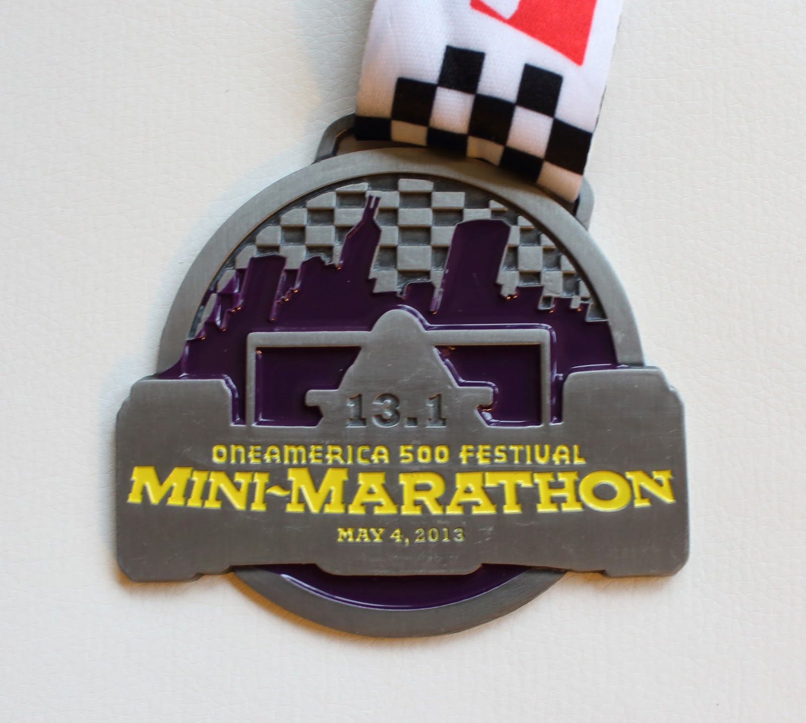 Breathless and Sweaty Medals