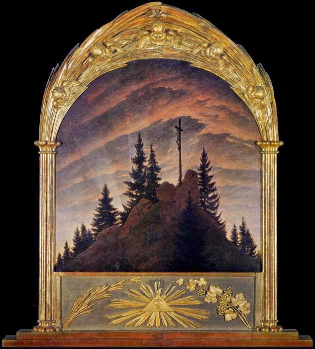 Adribrando Letto, Visto, Ascoltato, Scritto... La Croce sulla Montagna