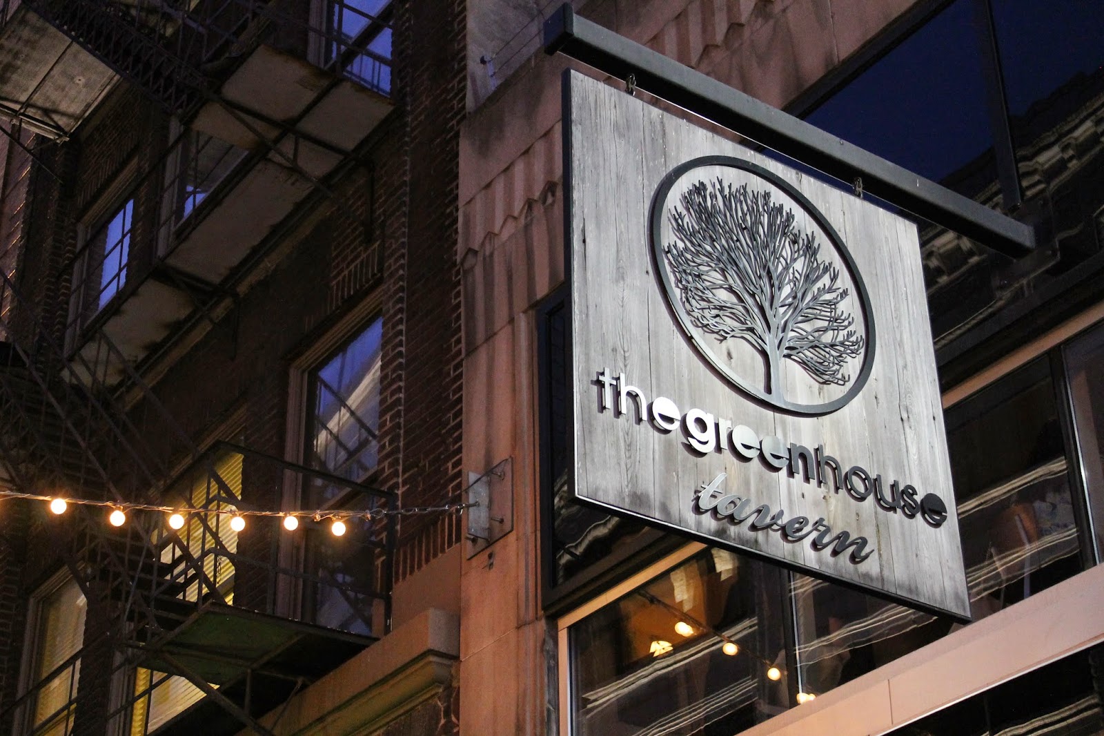 Indulge Inspire Imbibe The Greenhouse Tavern CLE