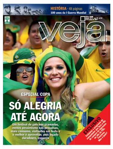 Revista Veja Ed. 2379 25.06.2014 Revista Veja Ed. 2379 25.06.2014