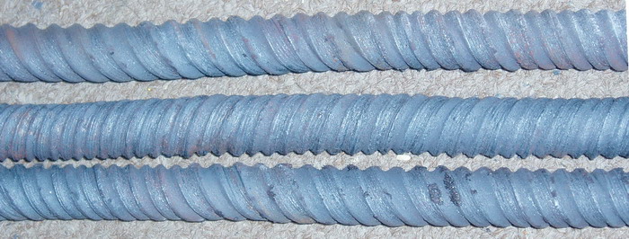 Twisted Pattern Welding | thegns of mercia the twist welded blade Twisted Pattern Welding | thegns of mercia the twist welded blade