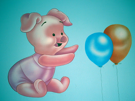 MURAL RECAMARA INFANTIL (DETALLE)