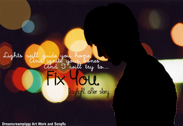 Lirik Lagu Coldplay Fix You Dan Terjemahannya