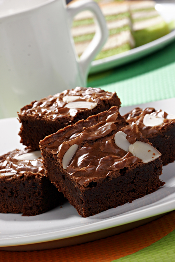Cara Membuat Brownies Kukus Pink Marble | brownies collyridam macam macam brownies Cara Membuat Brownies Kukus Pink Marble | brownies collyridam macam macam brownies