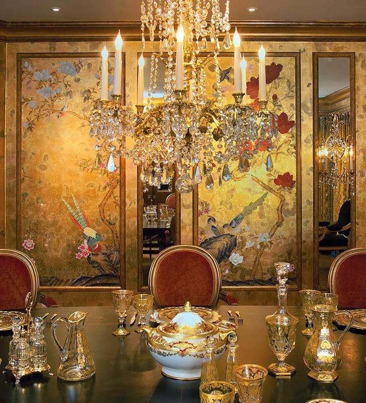 Heres A Couple More De Gournay Wallpapers That Just Blow Me Away In Their Gorgeous Detail Heres A Couple More De Gournay Wallpapers That Just Blow Me Away In Their Gorgeous Detail