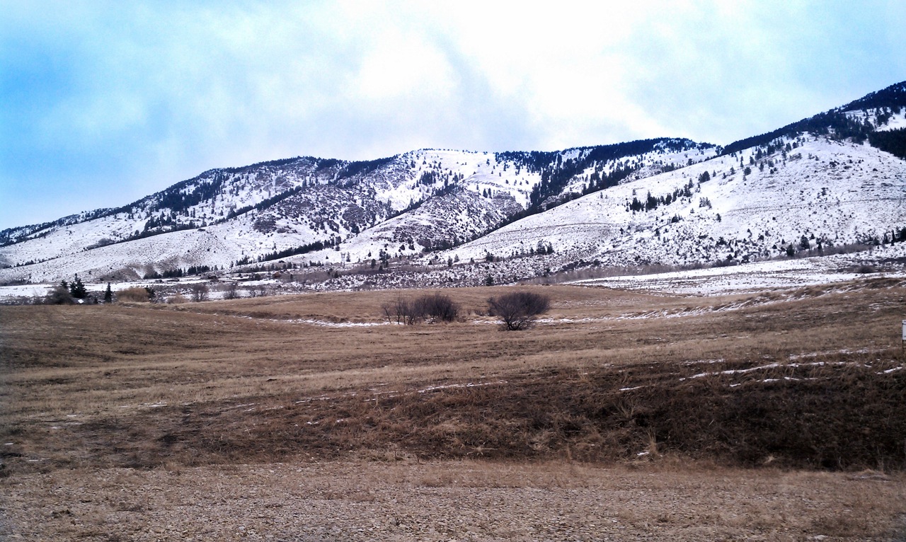 Pebble Creek Land 10 Acres Near Pebble Creek Ski Area, Inkom, Idaho