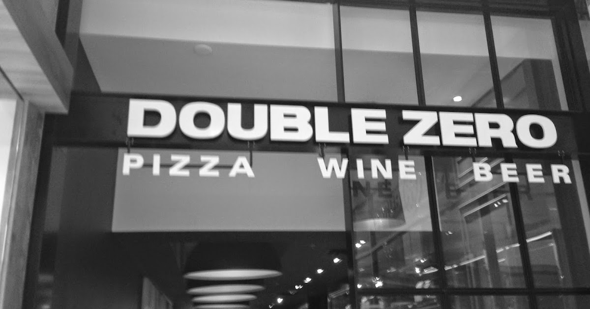 Double Zero Pizza
