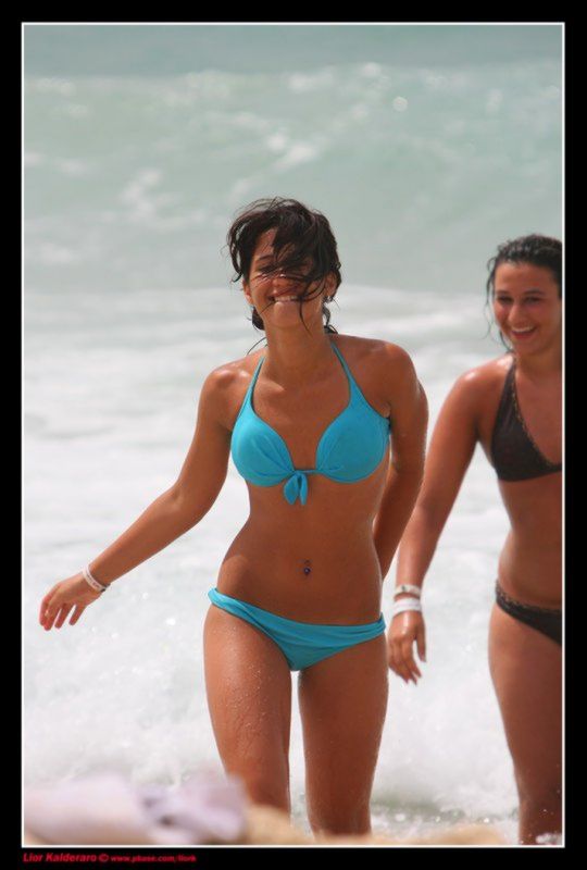 Еврейки Фото Девушек На Пляже
