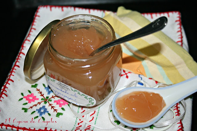 Mermelada De Paraguayos...y Un Truquillo