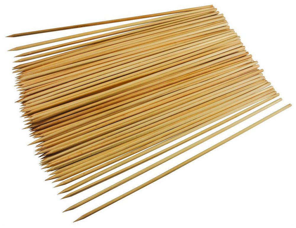 Bamboo Skewers Bamboo Valance Photo