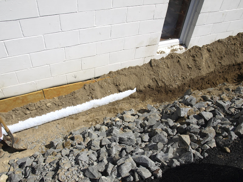 Surfside Serenity French Drain