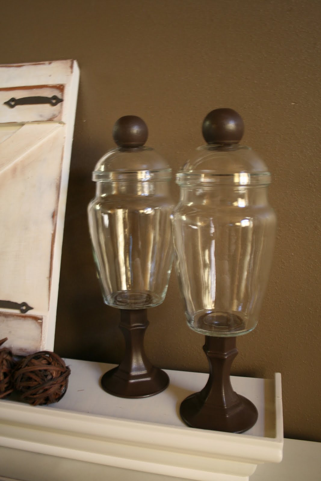 Redefining C Decorative DIY Jars