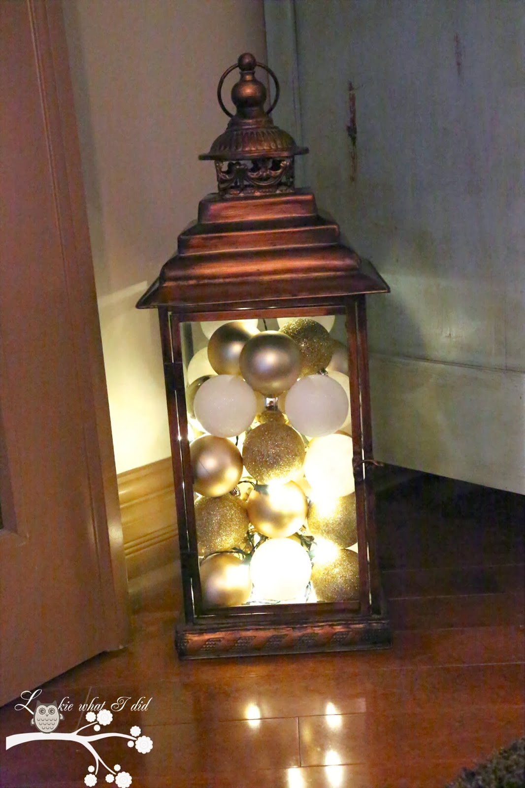 lookie what i did gold and white christmas home office lookie what i did gold and white christmas home office