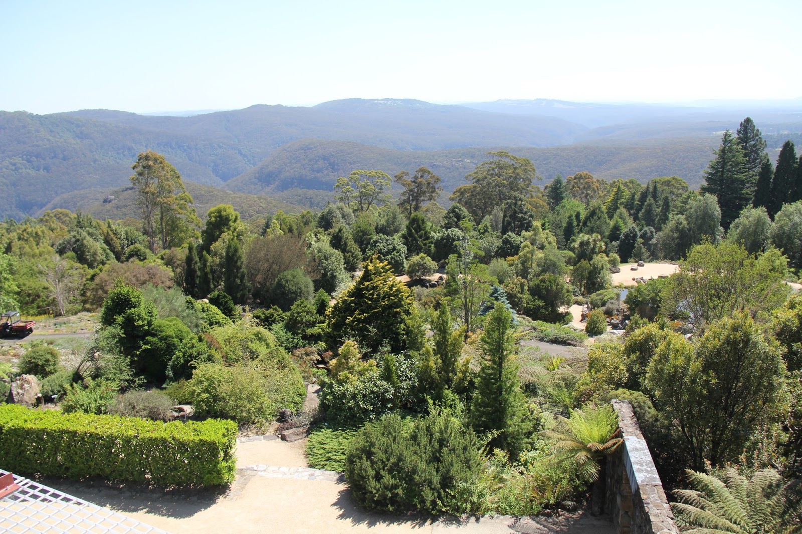 EATspeak Mount Tomah Botanical Gardens