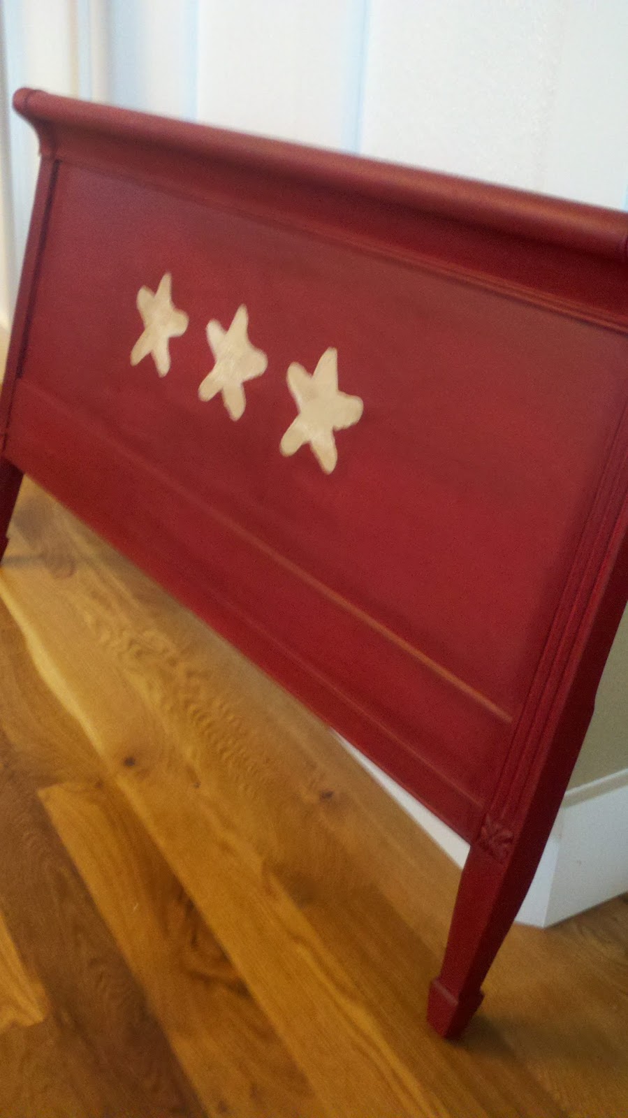 Girl in Air BLOG A 20 Craigslist Bed Revamped!