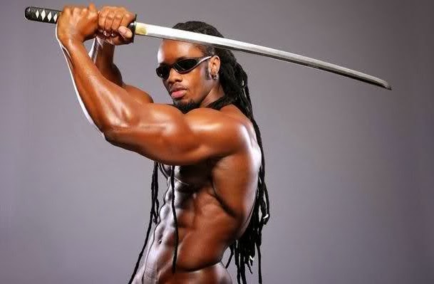 Fitness Model Workouts: Fitness Model Ulisses Jr workout routine And Diet