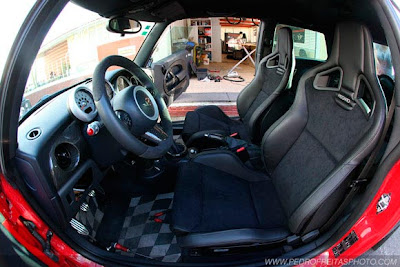 Mini Cooper Rebaixado