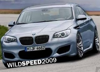 2011 BMW 5 Series Saloon