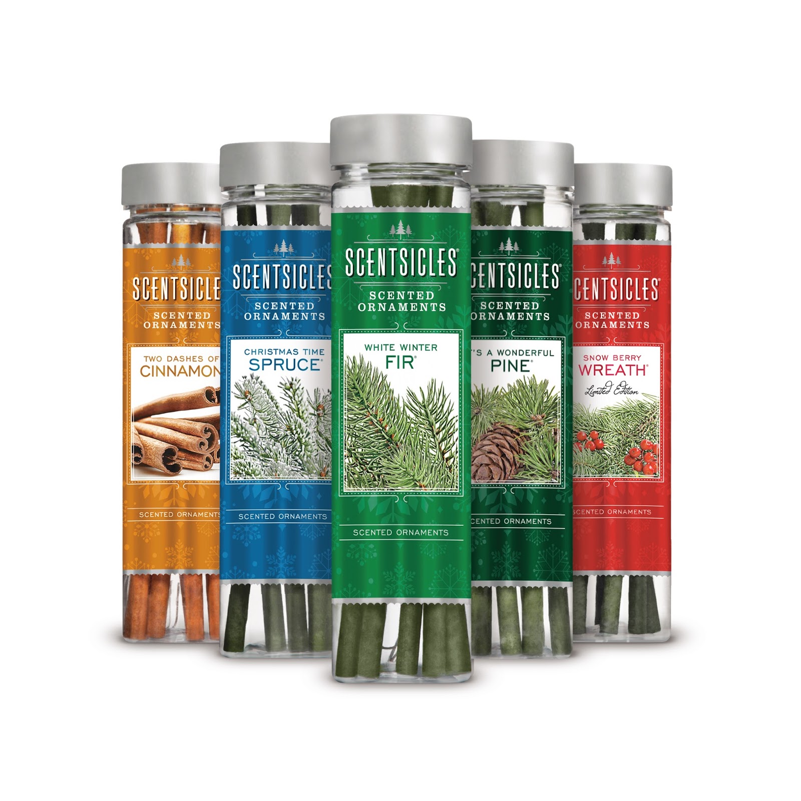 That's My Letter "S" is for ScentSicles Giveaway