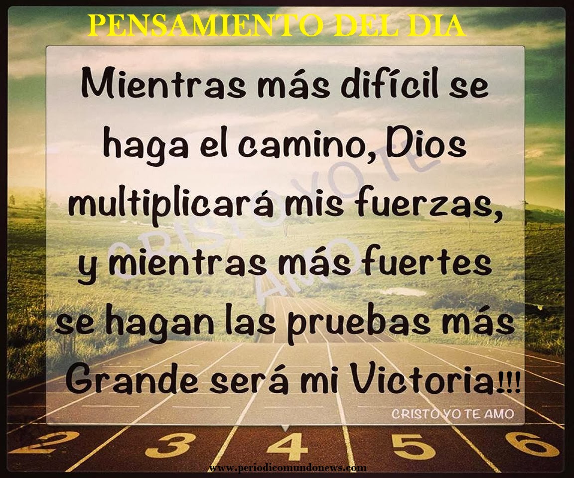 Resultado de imagen para imagenes con el pensamiento del dia