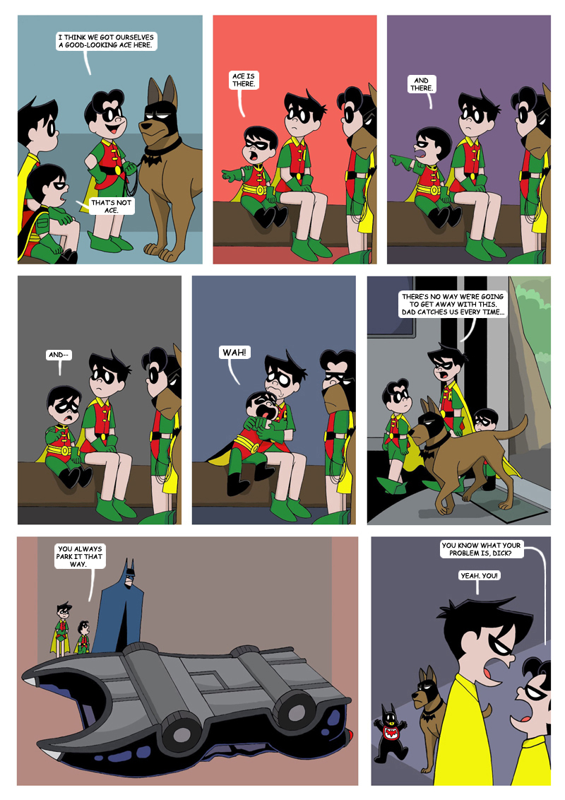 Batman and Son - Wikipedia