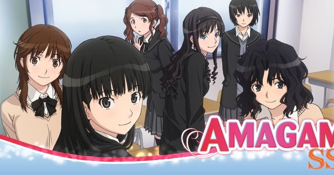 My Anime Review : Amagami SS