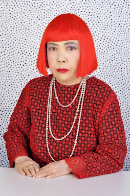 In Conversation with Yayoi Kusama