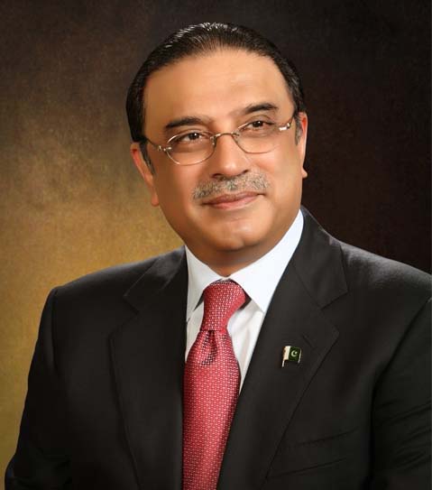 President of Pakistan "Asif Ali Zardari" Best Six Images | Pakistan Six