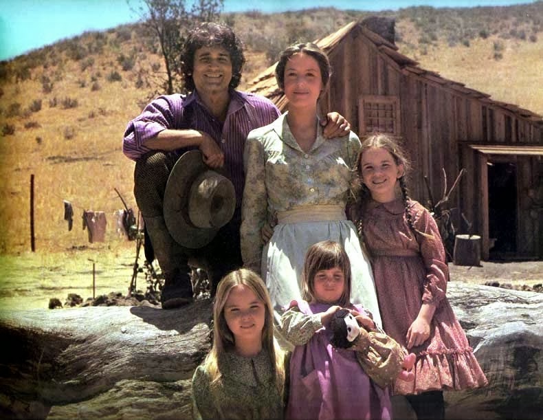 The Little House on the Prairie