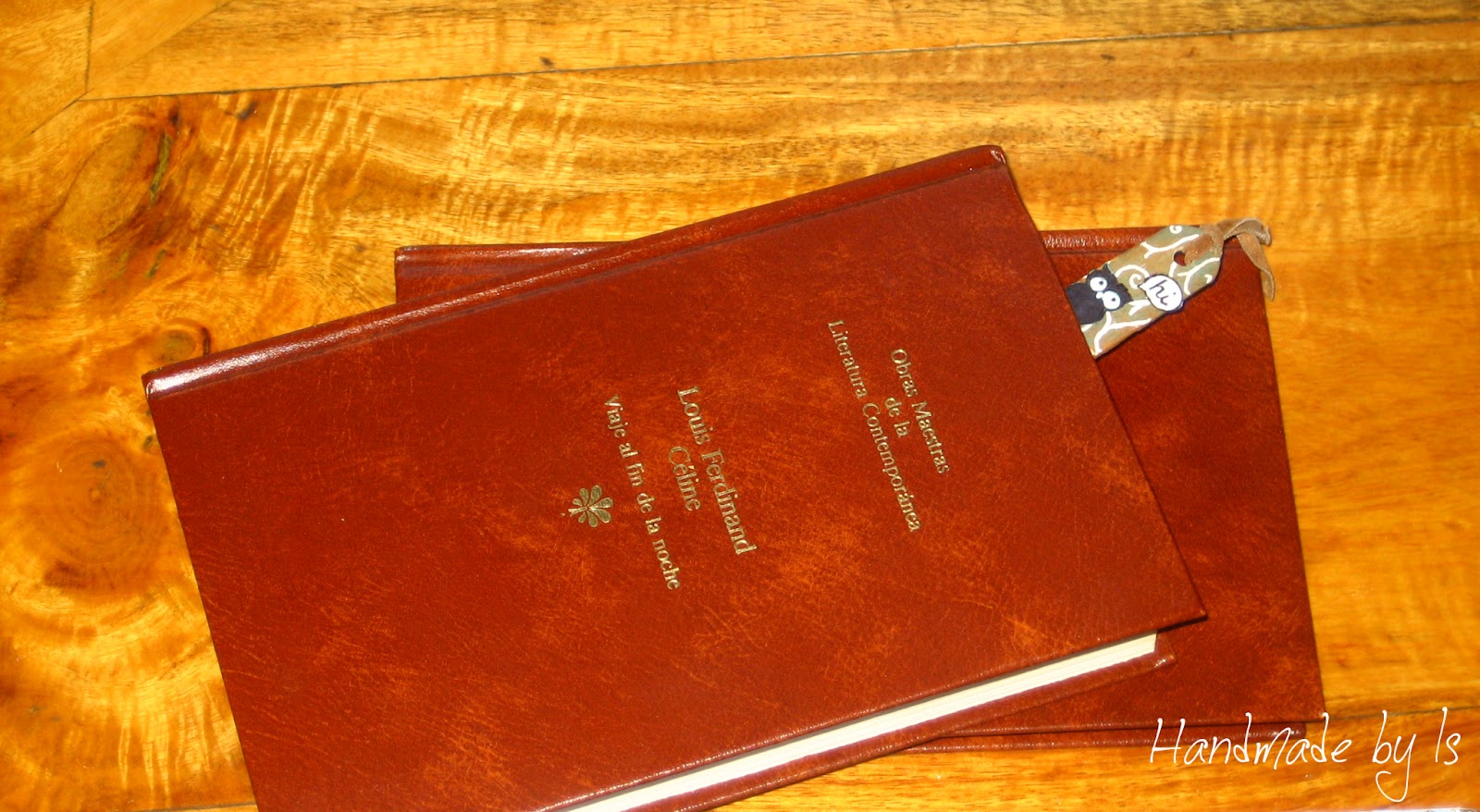 HandmadebyIs De depresor de lengua a marcador de libros