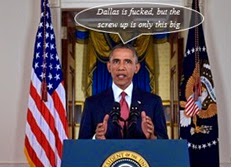 President Obama Provides an Update