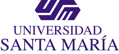 Resultado de imagen de universidad santa maria venezuela logo