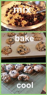 cookie prep