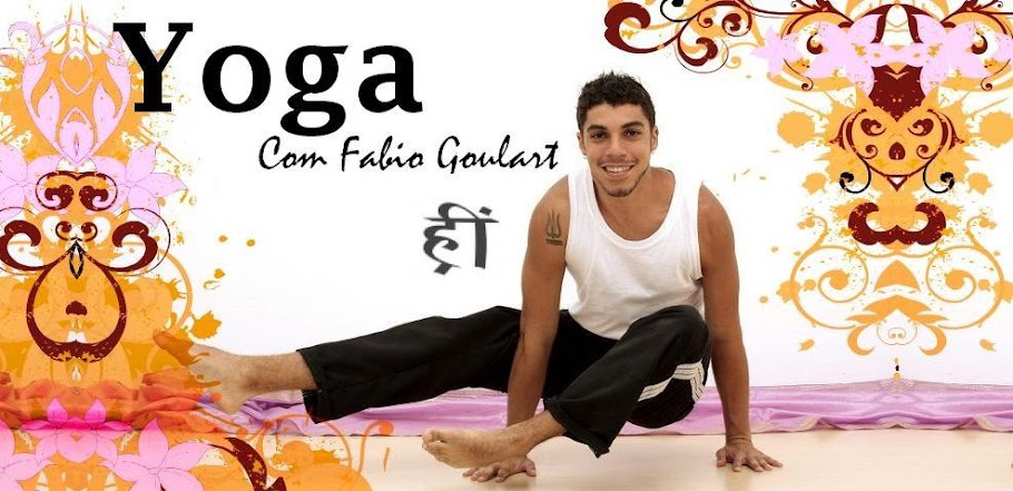 Yoga com Fabio Goulart