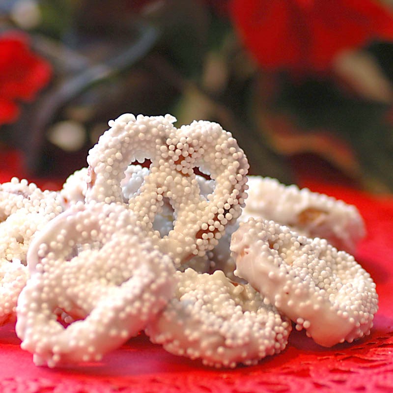 Savoring Time in the Kitchen White Chocolate Covered Strawberries