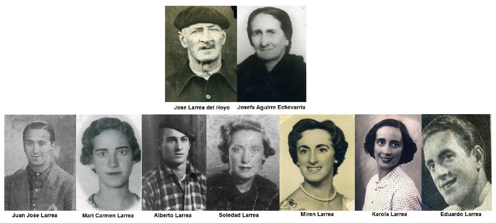 MEMORIAS DE GETXO MIREN LARREA AGUIRRE, UNA FOTOGRAFA Y POETA DEL