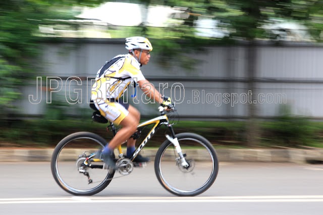 Komunitas Sepeda Bintaro