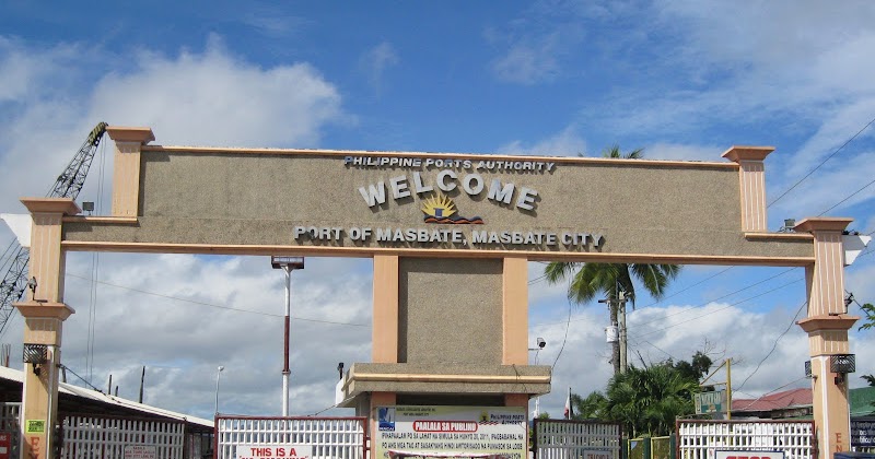 Noisy Boat Travel to Bicolandia Mainland Filipino Sojourner