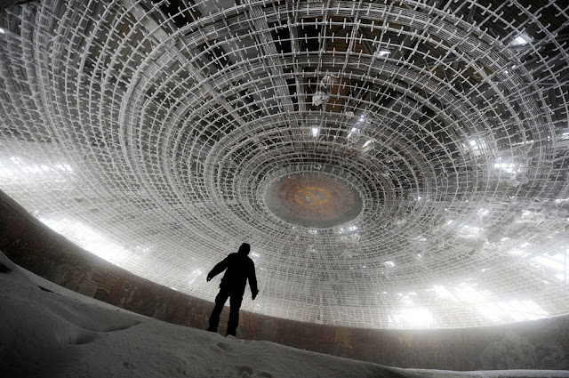 Los lugares abandonados más bellos del mundo