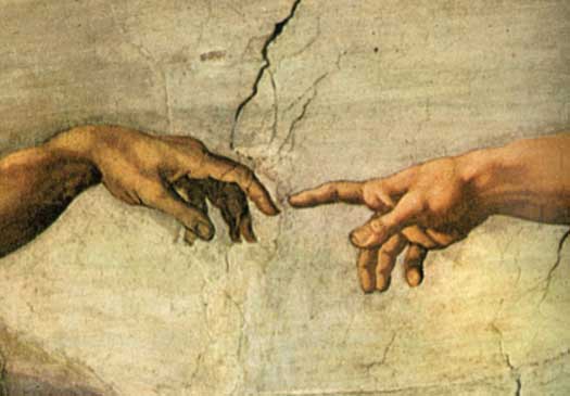 creation of men