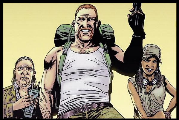 The Walking Dead: ¿Quiénes son los nuevos personajes en el cómic? (Spoilers) Sin+t%C3%ADtulo-2