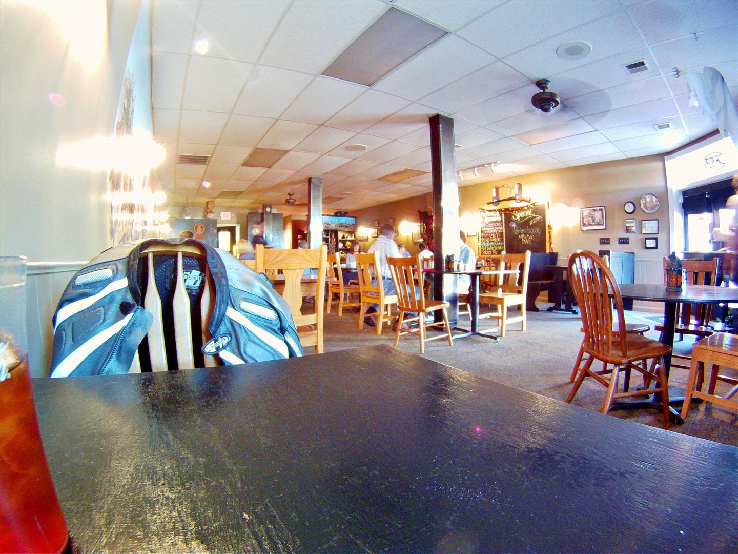 Countryside Food Rides A Little Taste of Texas (Glasgow, KY)